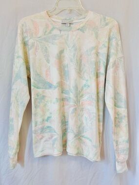 P.J. Salvage Pastel Jungle Plush Tee